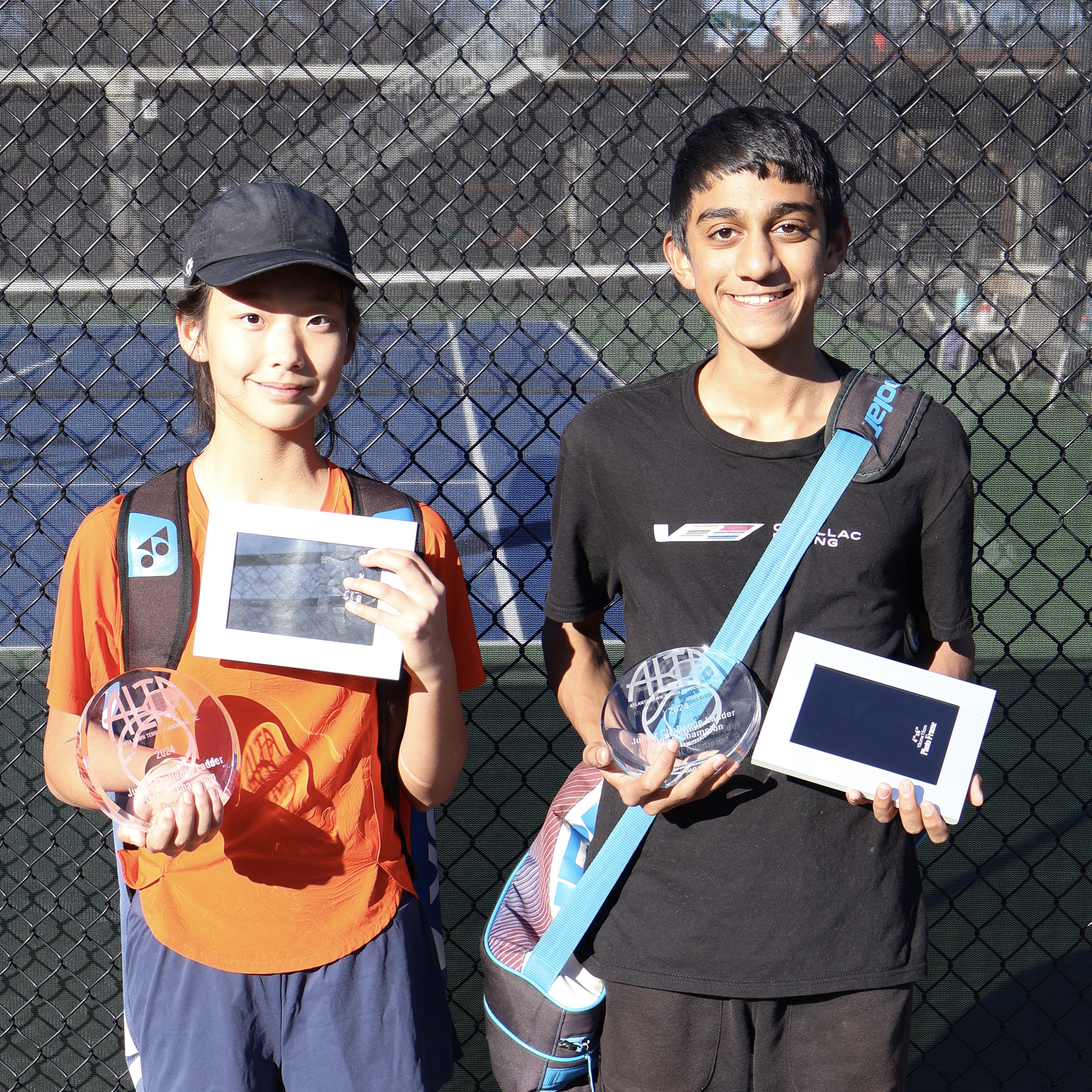 Junior Challenge Ladder