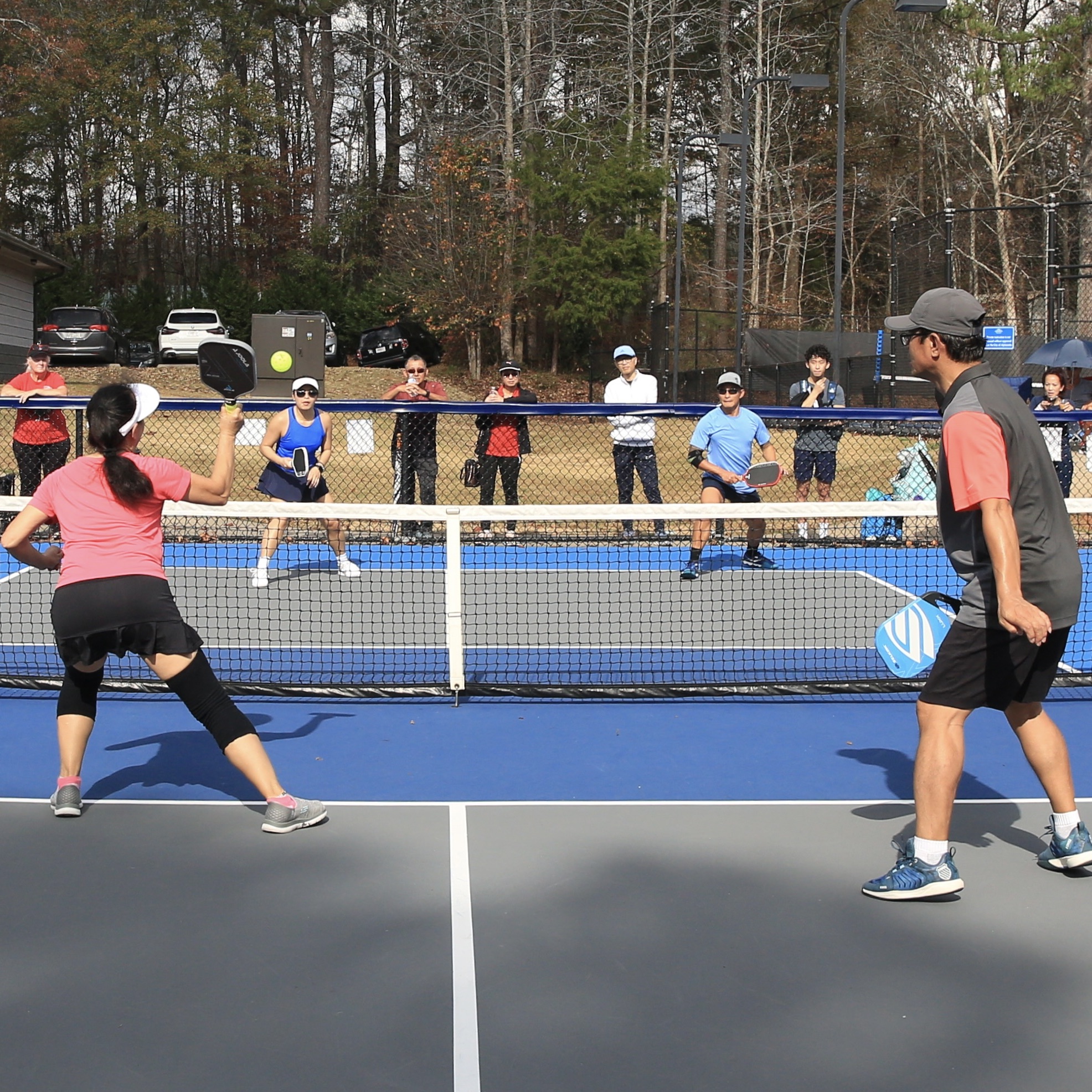 Pickleball Mixed