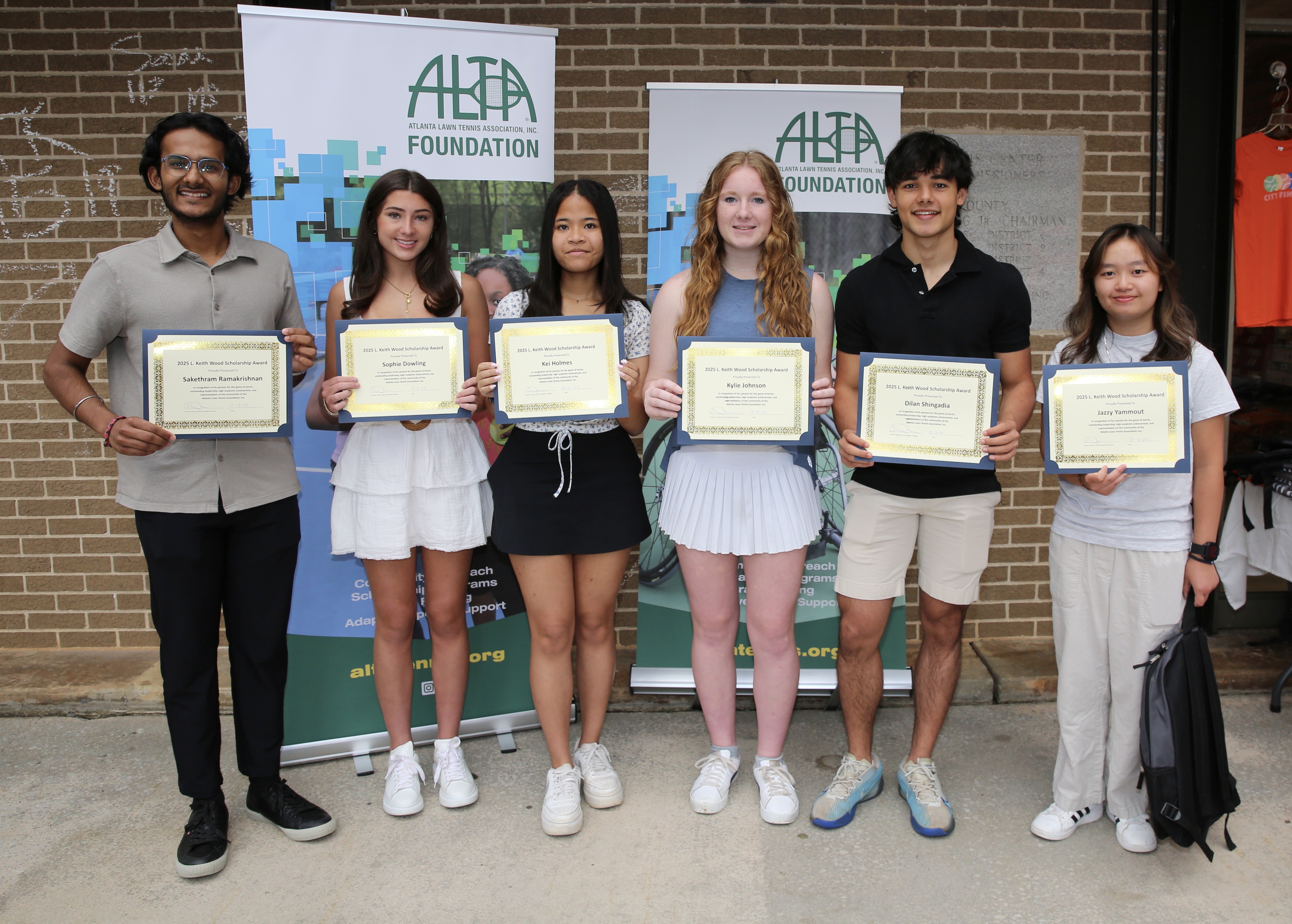 SCHOLARSHIP APPLICATION